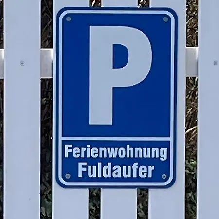 Fuldaufer Appartement Melsungen