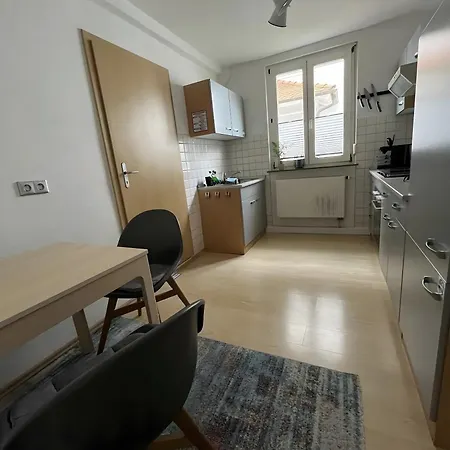 Appartement Fuldaufer Melsungen