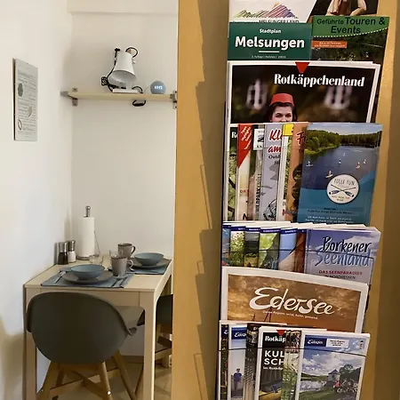 Appartement Fuldaufer