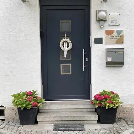 Appartement Fuldaufer Melsungen